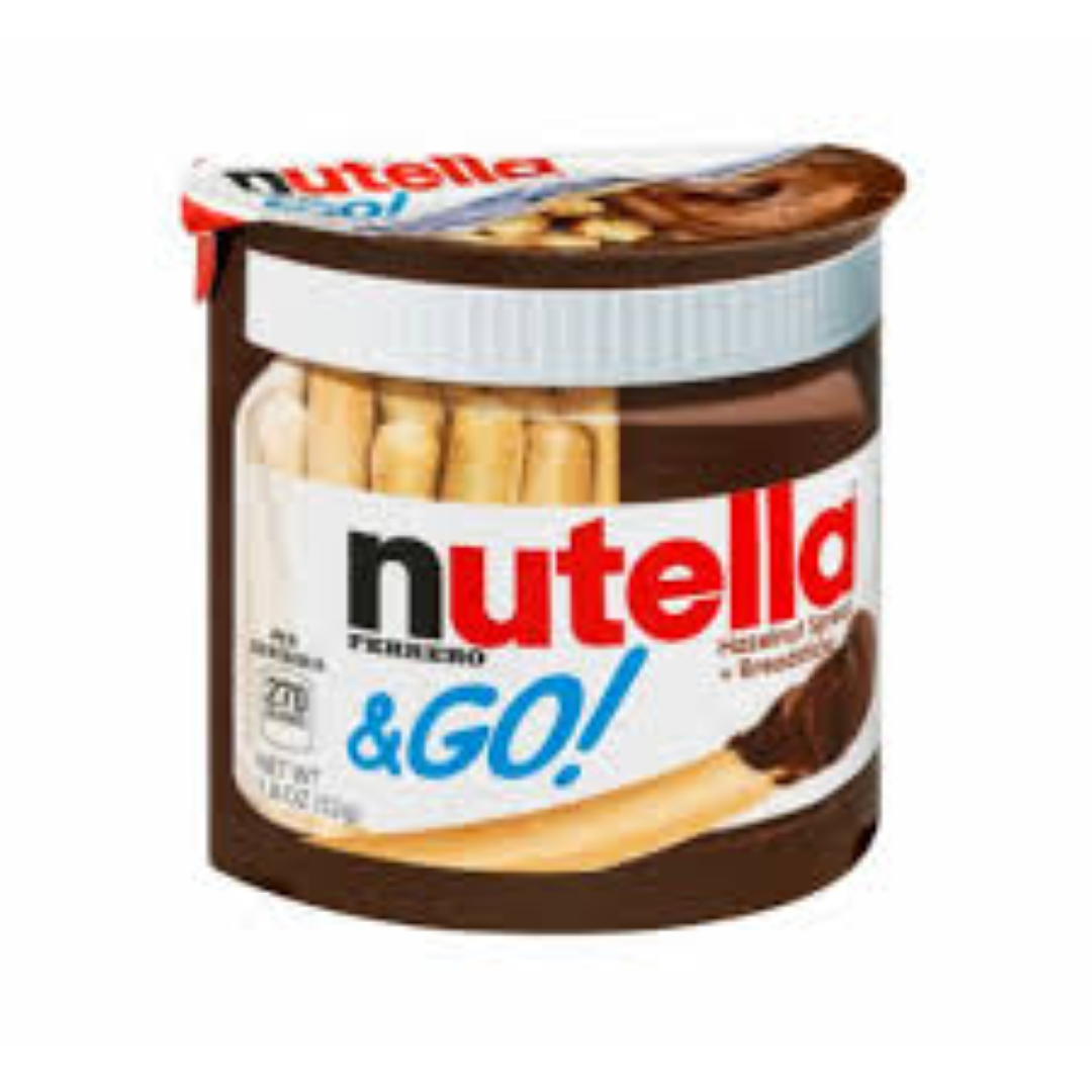NUTELLA & GO T1